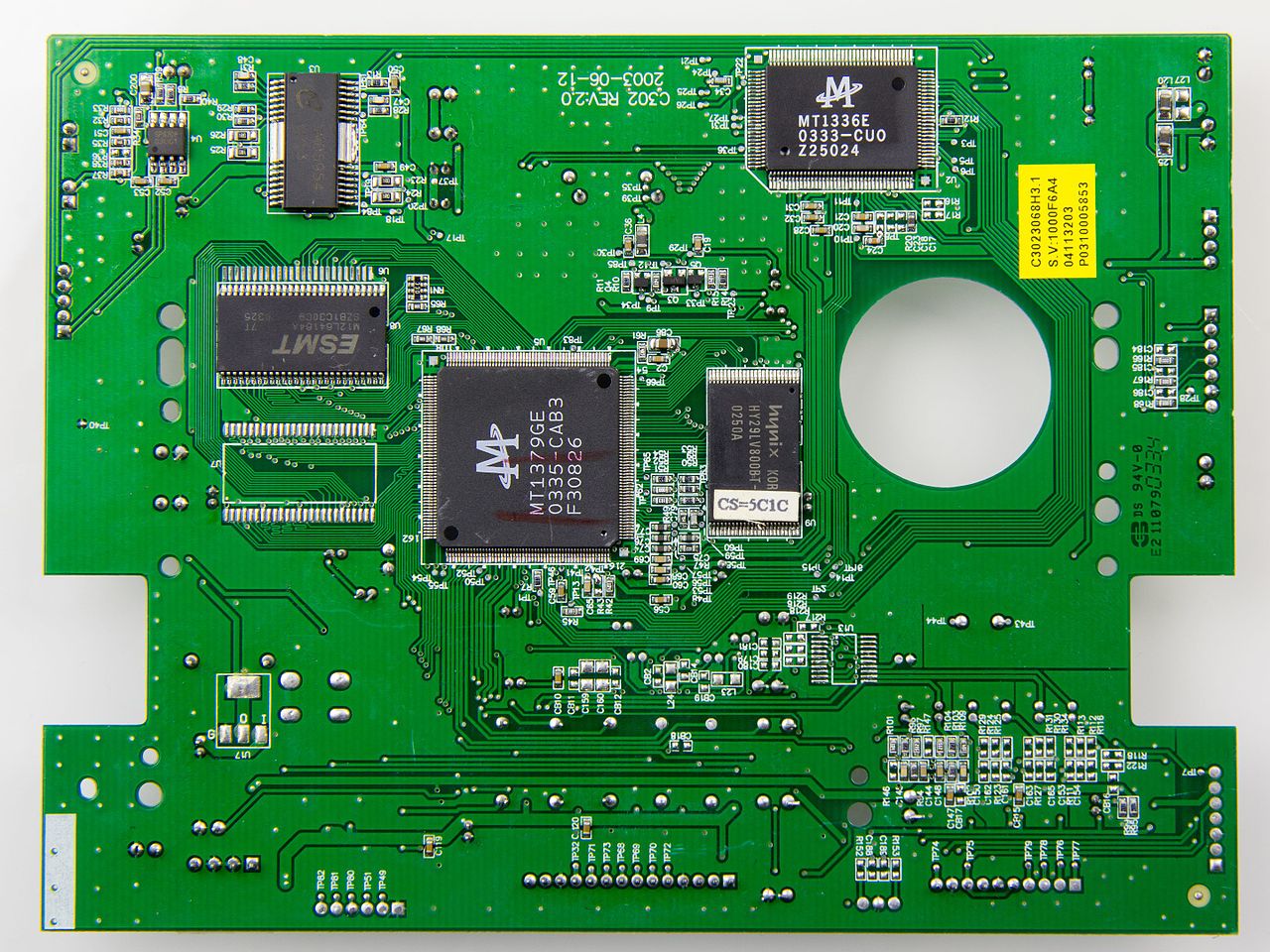 pcb